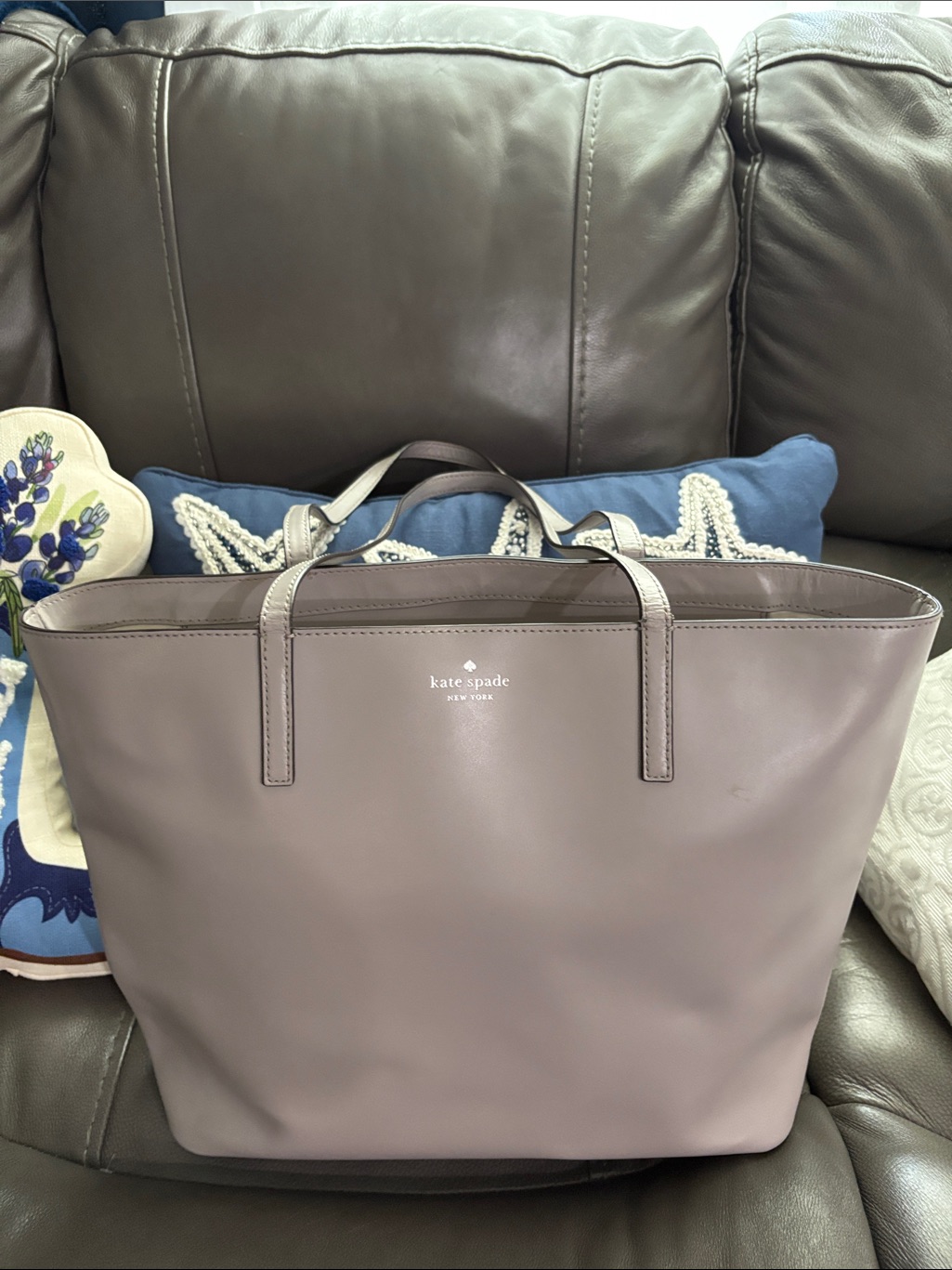 Kate Spade New York Large Tote Bag
